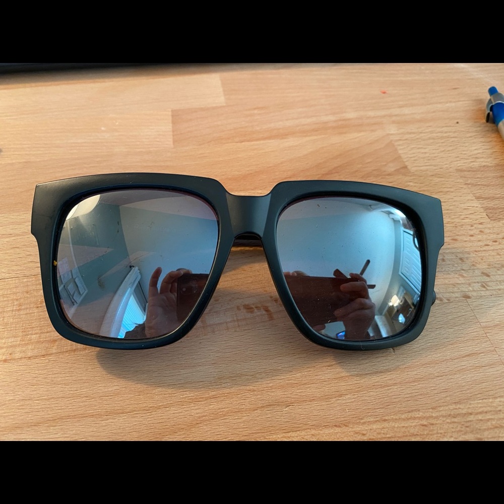 Quay sunglasses